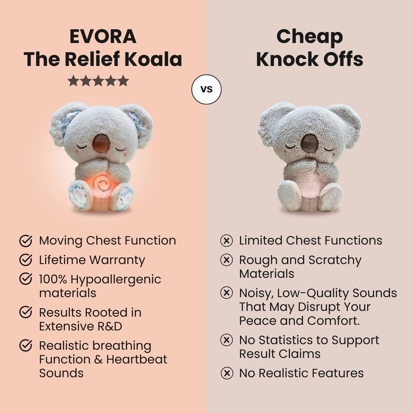THE RELIEF KOALA™